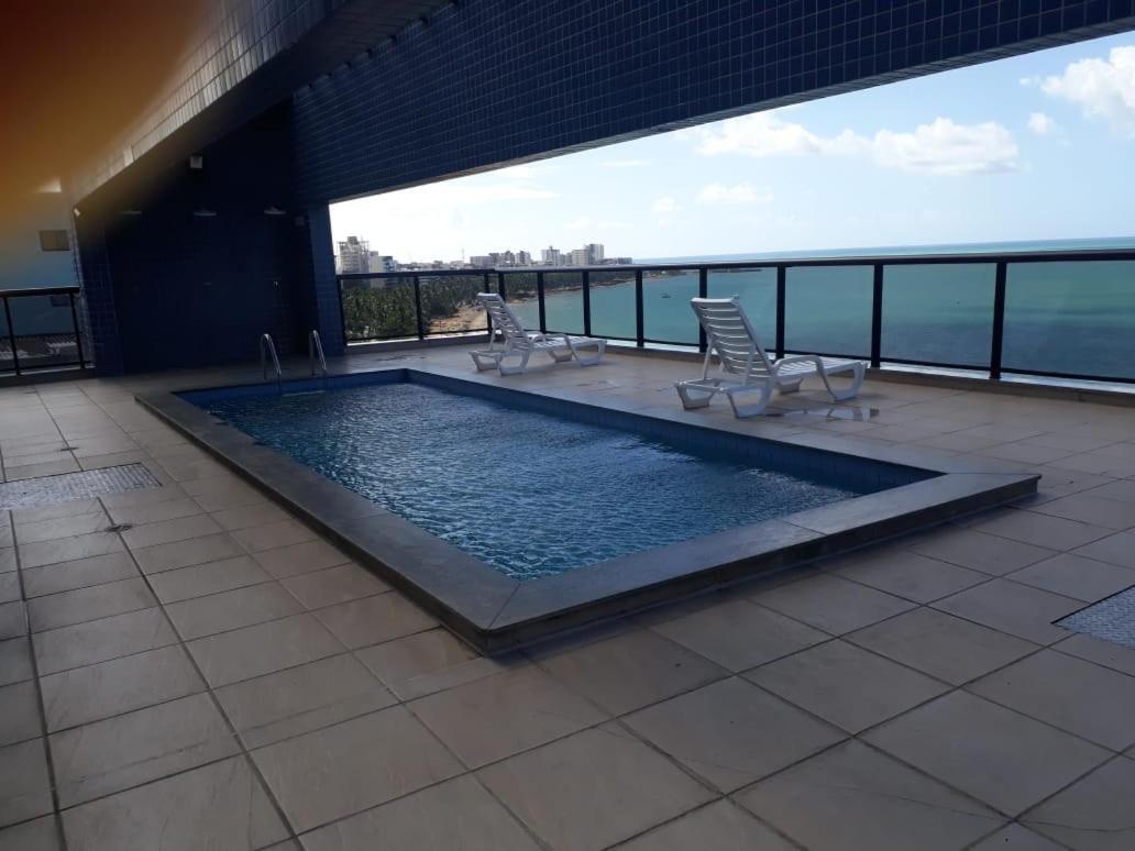 Apto 2/4 Beira Mar, Pajuçara, Maceió, Neo 2.0 Exterior foto